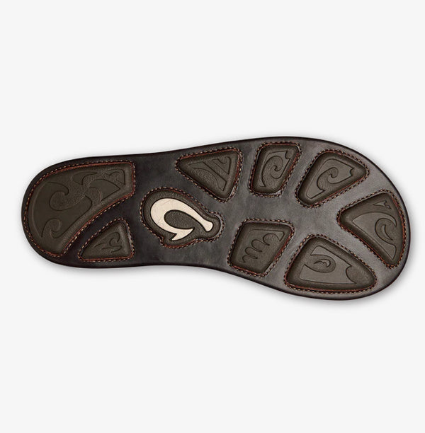 Olukai men’s hikianalia tan/dk Java