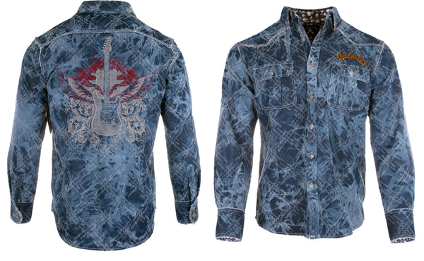 Rock roll n soul heaven beside you long sleeve