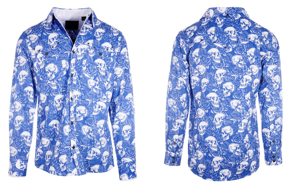 Rock roll n soul dream police long sleeve