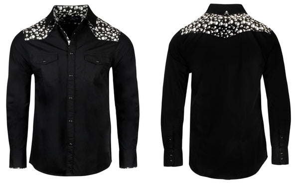 Rock roll n soul Old town road long sleeve