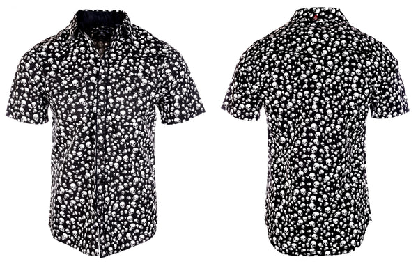 Rock roll n soul I’m your boogeyman short sleeve