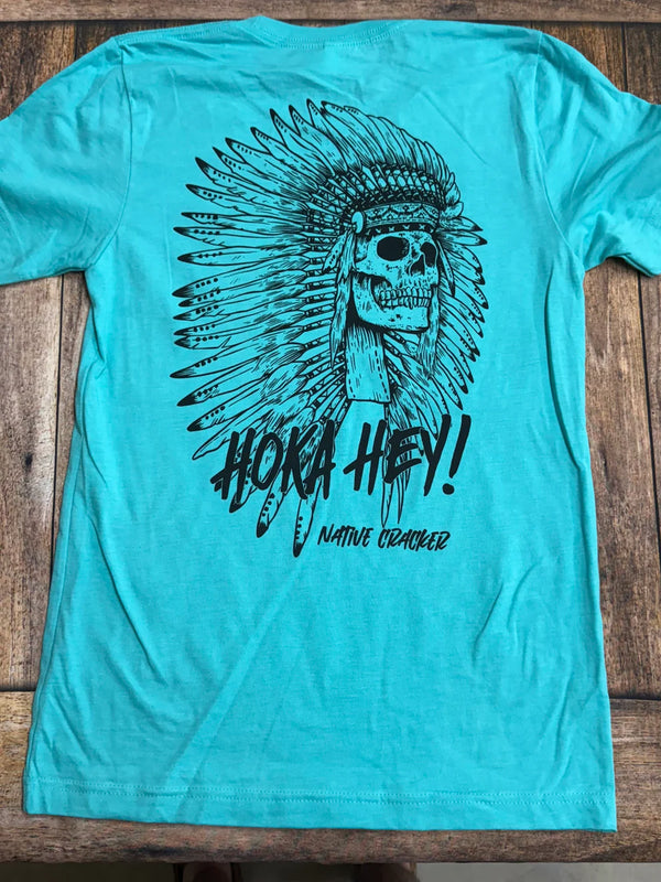 Swamp cracker hoka hey tshirt