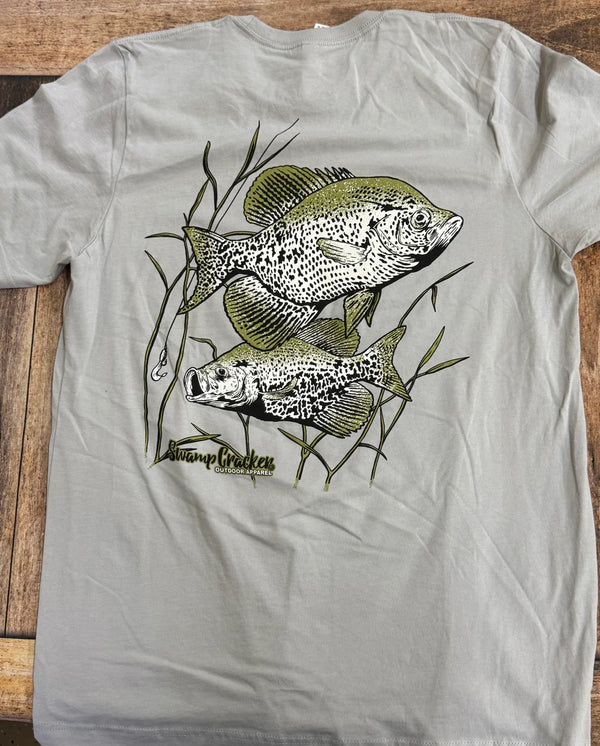 Swamp cracker crappy tshirt