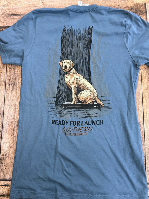 Swamp cracker ready for launch tshirt