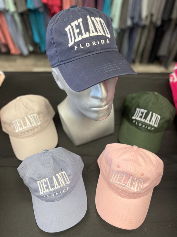 Vintage Deland Arched Deland unconstructed hat