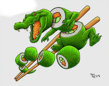 Signed Art Prints (You Select)