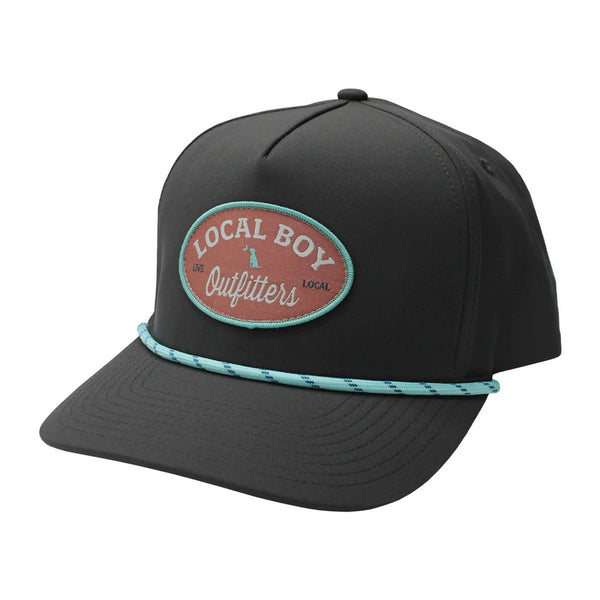 Local boy pub sign hc rope hat