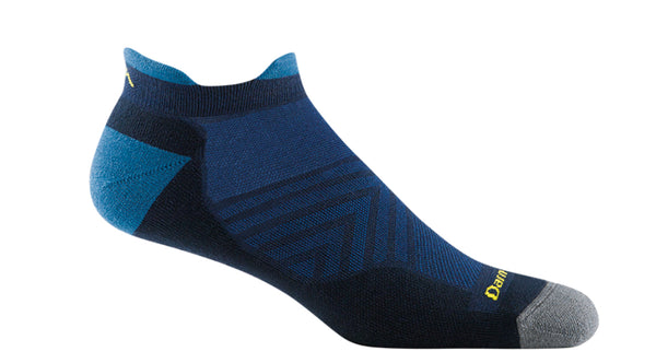 Darn Tough eclipse run no show socks 1039