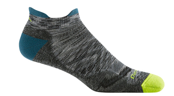 Darn Tough comet Run no show socks 1039