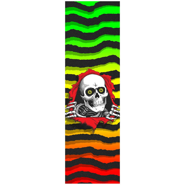 Powell ripper skateboard grip tape