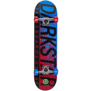 DST wordmark complete red/blue fp 8.0