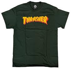 Thrasher stacked ss
