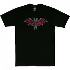 Thrasher bat ss black