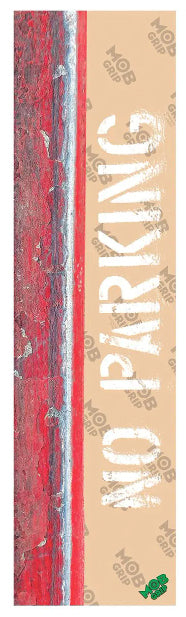 Mob grip 9” slappies clear