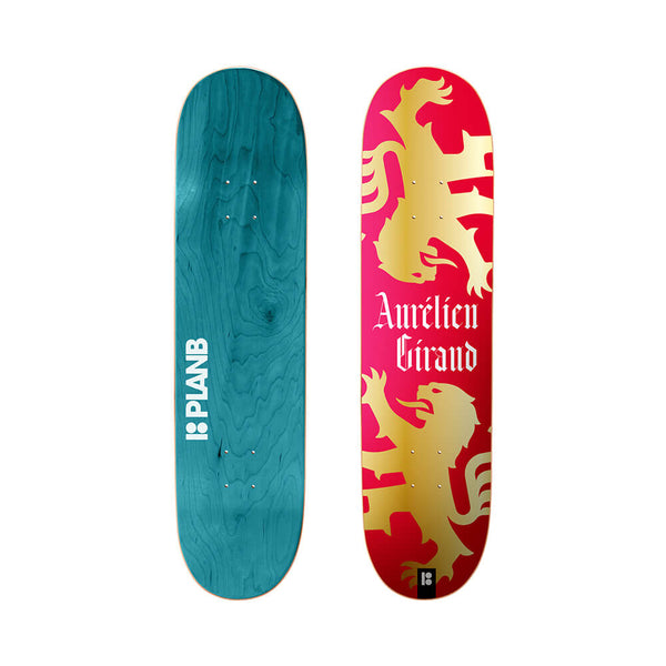 Plan b giraffe lyons deck 8.5