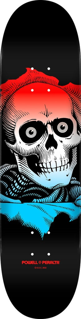 Powell team ripper blue fade deck 8.5