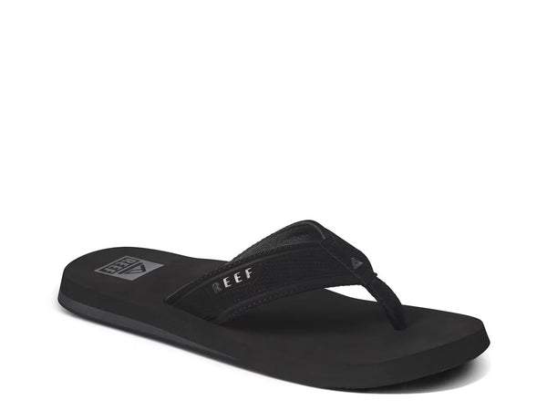 Reef the layback black