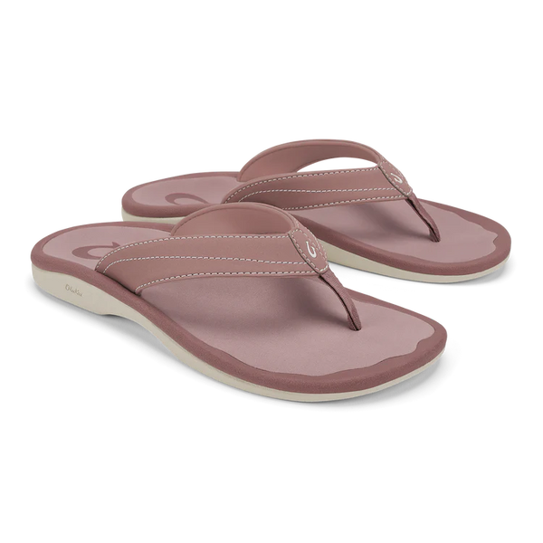 Olukai women’s ohana coral rose/coral rose