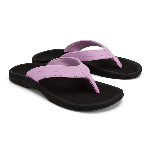 Olukai women’s ohana paradise pink/lava rock