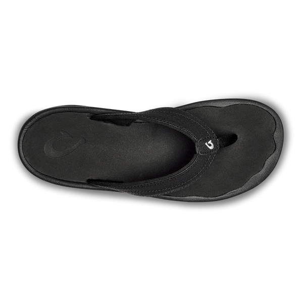 Olukai women’s ohana black/black