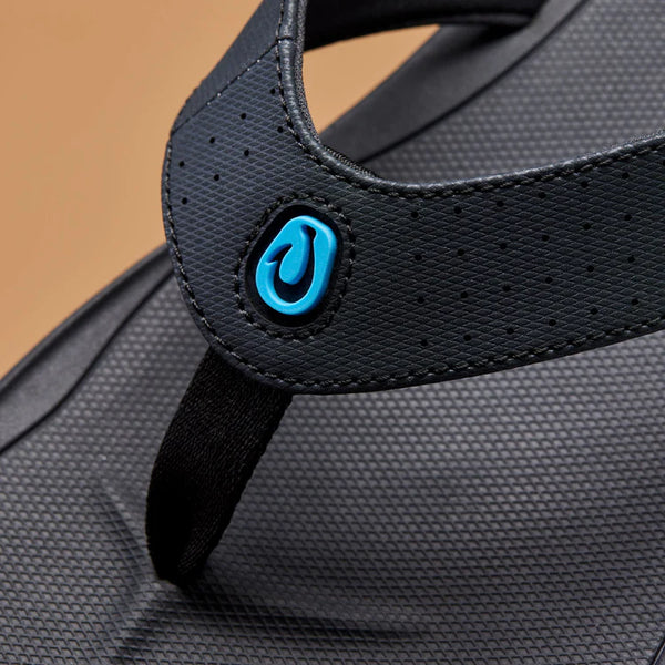 Olukai Mens ki’i lava rock/bold blue