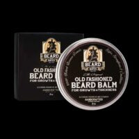 Beard and bates old fashioned beard balm