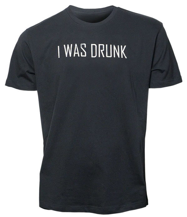 Royal Bliss I was drunk tshirt