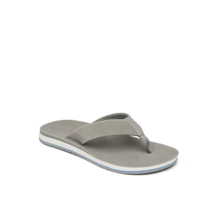 Reef ojai classic grey suede