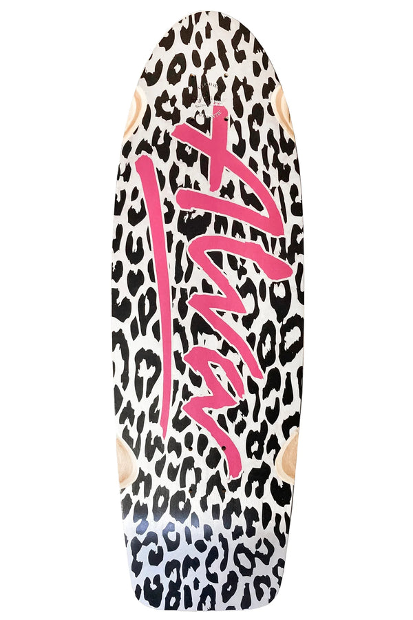 Alva 1979 lost model skateboard deck