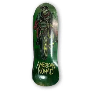 American nomad pop deck 8.5 inches black