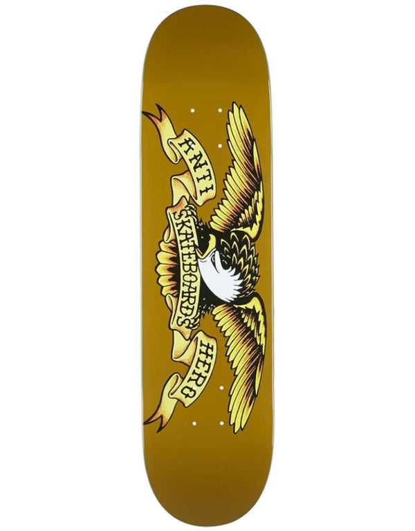 Antihero team classic Eagle deck 8.06