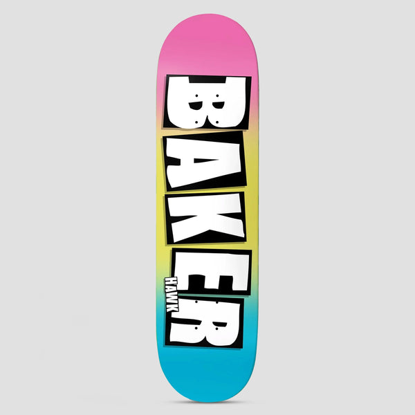 Baker Riley Hawk skateboard deck 8.0
