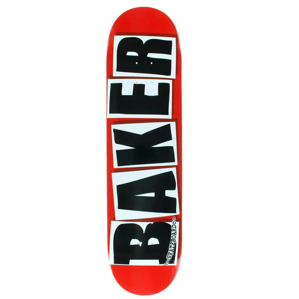 Baker team brand logo skateboard deck 7.88