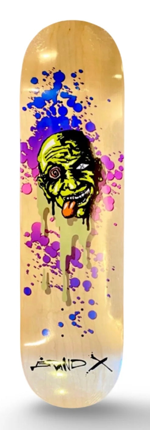 Brand deck dogma deck 7.25 inch mini