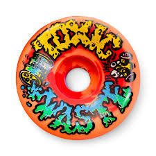 Toxic waste ultra hard conical wheels 103 a