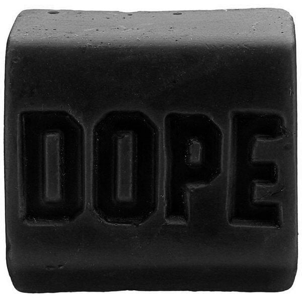 Dope, skate wax black