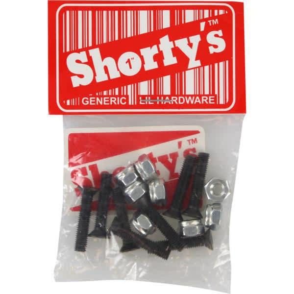 Shorty’s generic 1 inch hardware