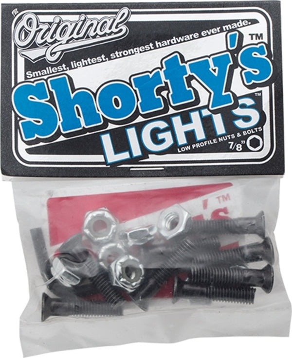 Shorty’s Allen hardware 7/8 inch