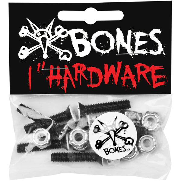 Bones 1 inch hardware bolts