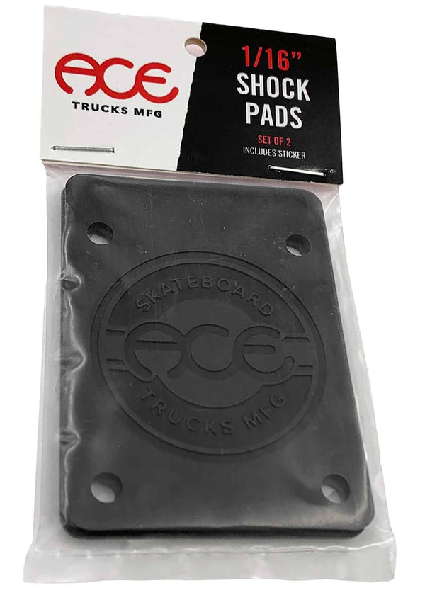 Ace 1/16 inch shock pads