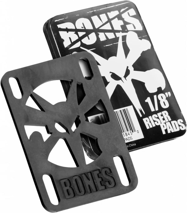 Bones 1/8 inch riser pads