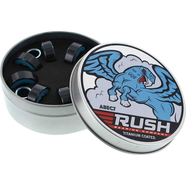 Rush, Abec7 bearings