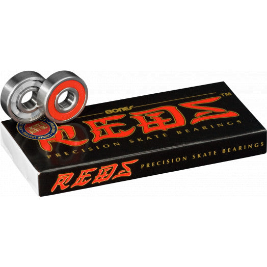 Bones reds bearings