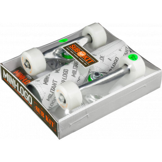 Mini logo sub kit