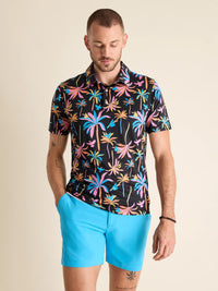 Chubbies black light night polo