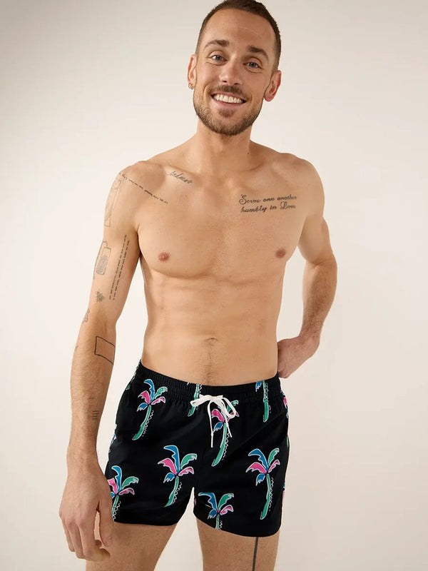 Chubbies Havana nights 4” swim trunk