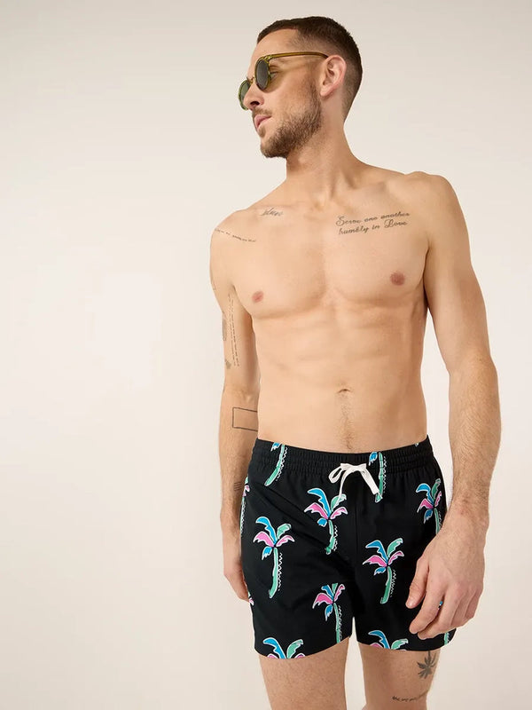 Chubbies Havana night 7” swim trunk