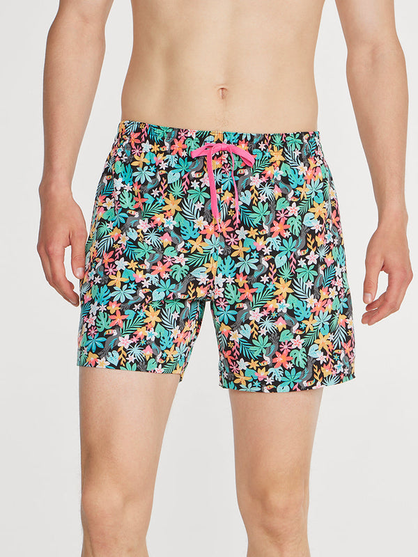 Chubbies the boomerangs swim trunks