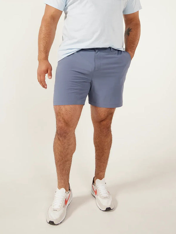 Chubbies ice caps shorts