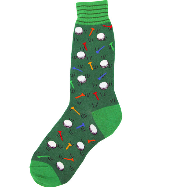 Foot traffic Golf socks